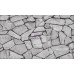Elemental 42019-2 3D Kaya Taşı Desenli Duvar Kağıdı 16.5 m²